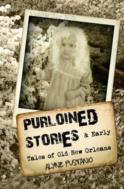 Purloined Stories by Alyne Pustanio at conjuredoctors.com